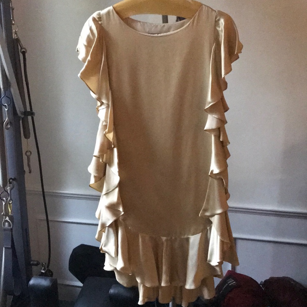 Mini dress
